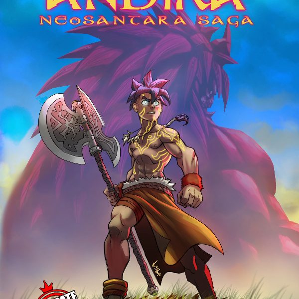 Andika Neosantara Saga Volume 1 (Special Edition)