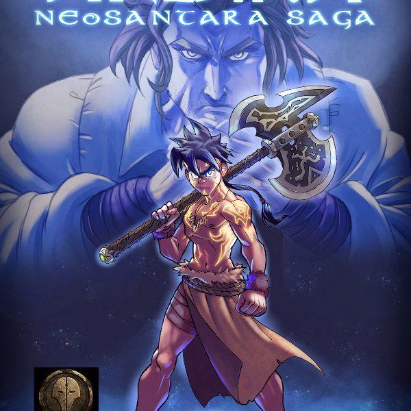 Andika Neosantara Saga Volume 3