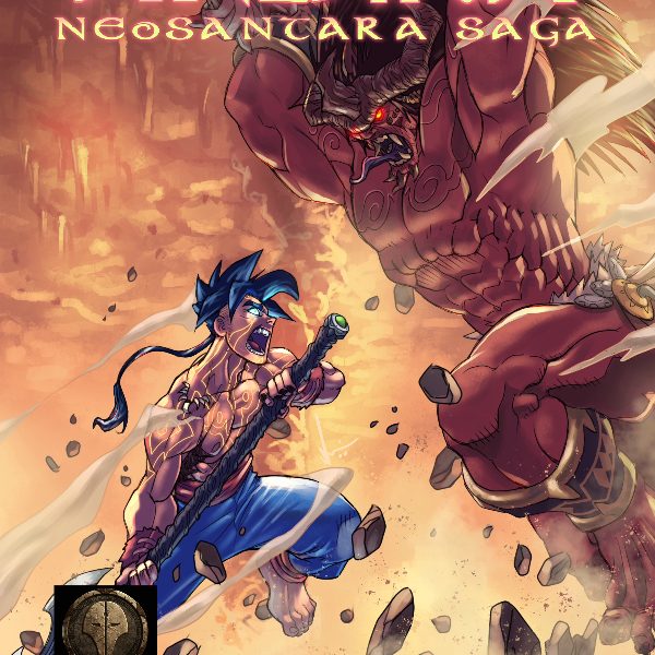 Andika Neosantara Saga Volume 4