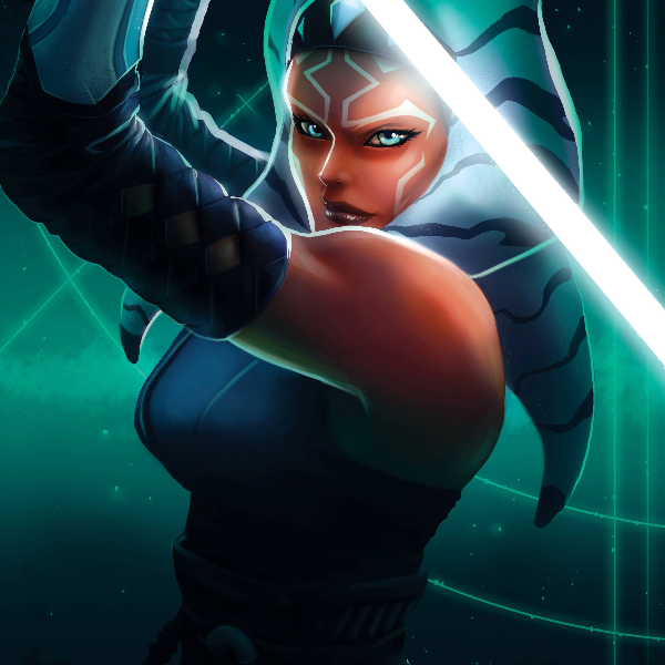 Ahsoka Art Print