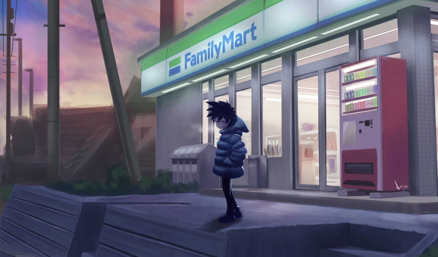 FamilyMart